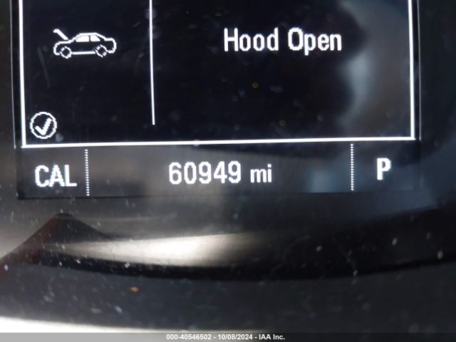 KL7CJPSM3MB365749 Chevrolet Trax Awd Lt