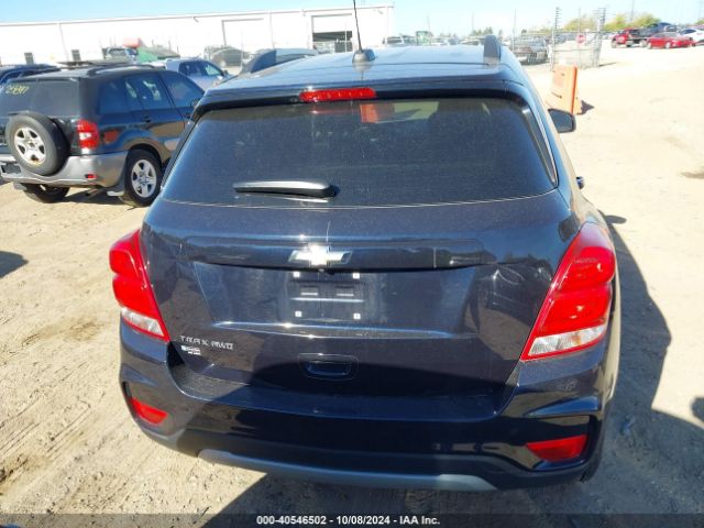 KL7CJPSM3MB365749 Chevrolet Trax Awd Lt