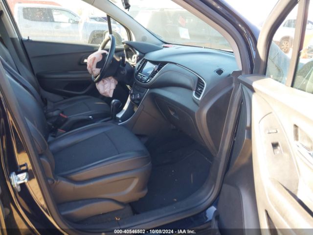 KL7CJPSM3MB365749 Chevrolet Trax Awd Lt