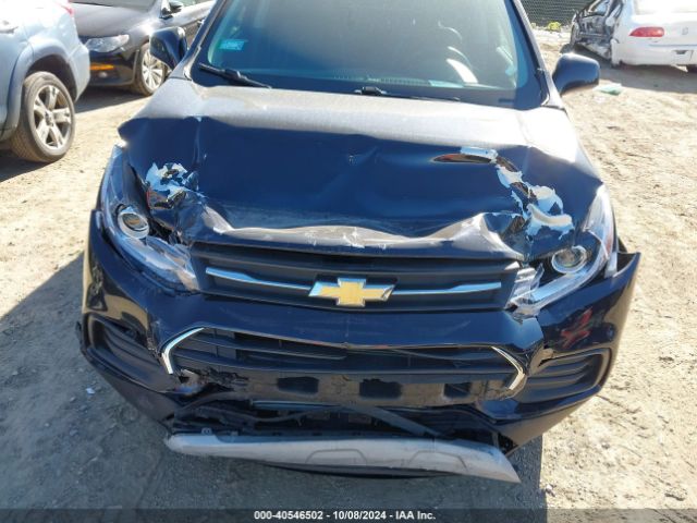 KL7CJPSM3MB365749 Chevrolet Trax Awd Lt