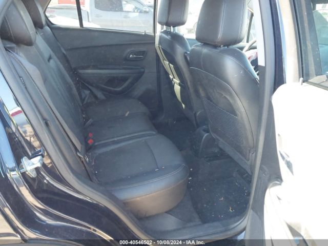 KL7CJPSM3MB365749 Chevrolet Trax Awd Lt