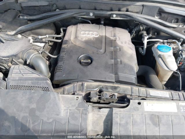 2015 AUDI Q5 WA1LFAFP9FA102447 Photo 9