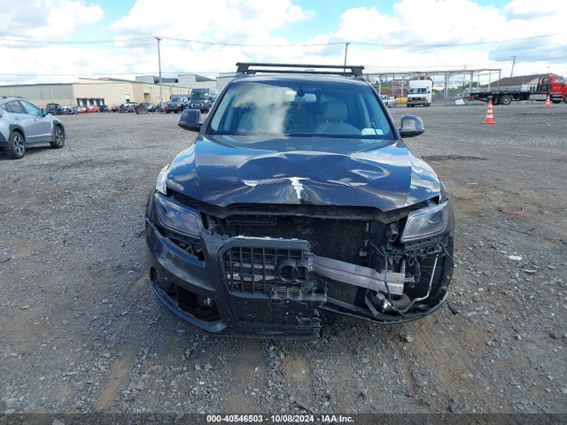 Audi Q5 2.0t Premium 2015 WA1LFAFP9FA102447 Image 12