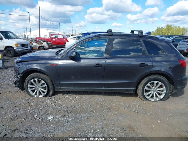 Audi Q5 2.0t Premium 2015 WA1LFAFP9FA102447 Image 14