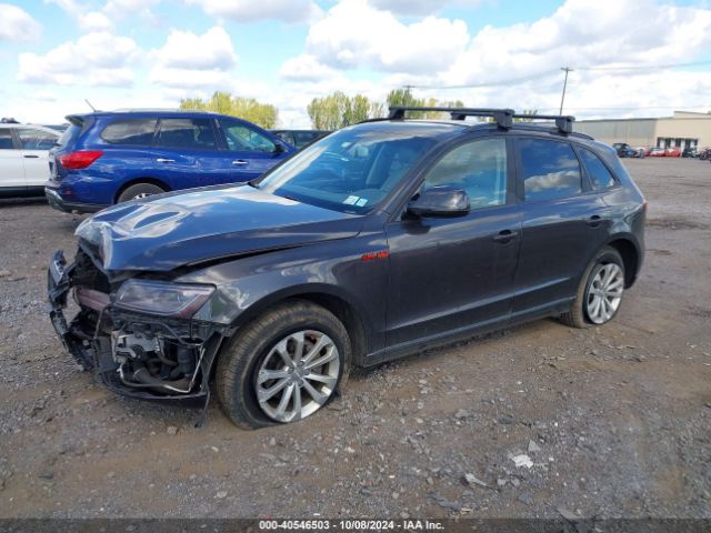 2015 AUDI Q5 WA1LFAFP9FA102447 Photo 1