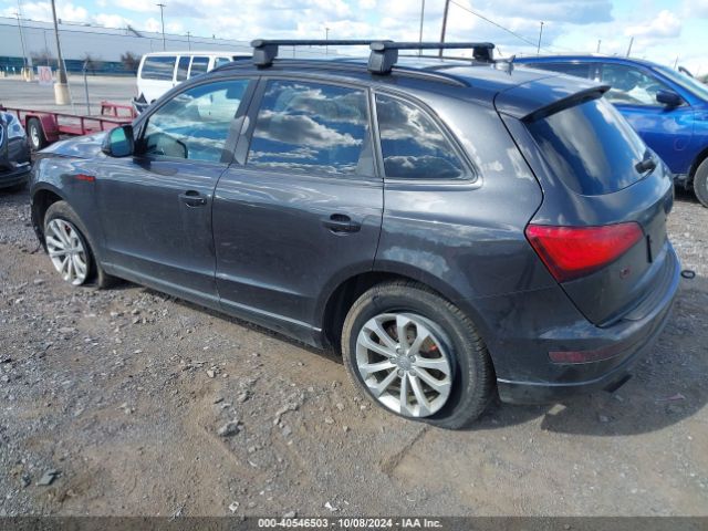 2015 AUDI Q5 WA1LFAFP9FA102447 Photo 2