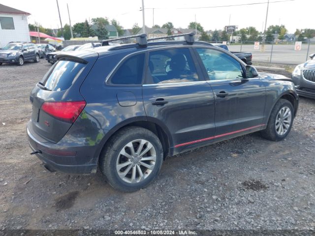 2015 AUDI Q5 WA1LFAFP9FA102447 Photo 3