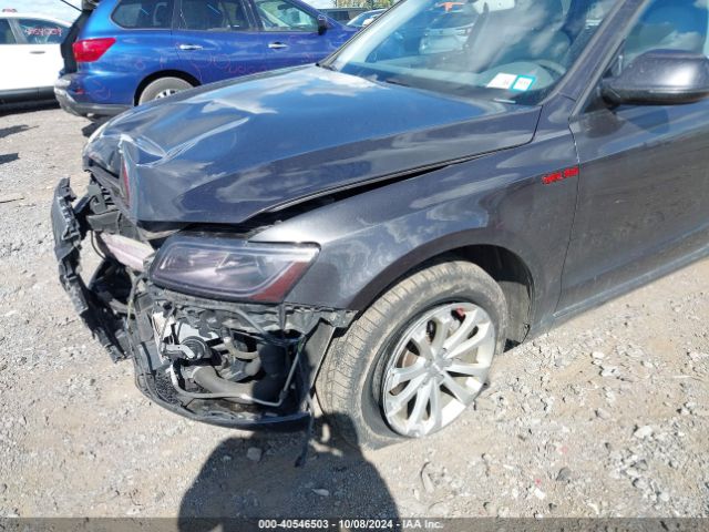 2015 AUDI Q5 WA1LFAFP9FA102447 Photo 5