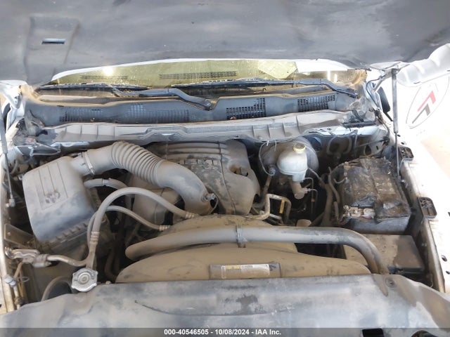 RAM 1500 Tradesman 2015 3C6JR6ATXFG647362 Image 10