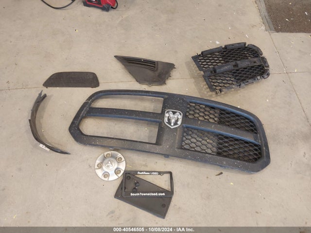 RAM 1500 Tradesman 2015 3C6JR6ATXFG647362 Image 12