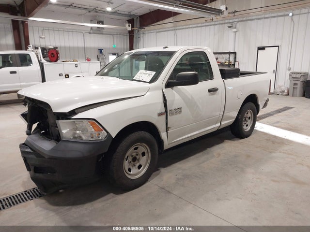 3C6JR6ATXFG647362 RAM 1500 Tradesman