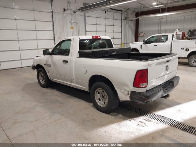 RAM 1500 Tradesman 2015 3C6JR6ATXFG647362 Image 3