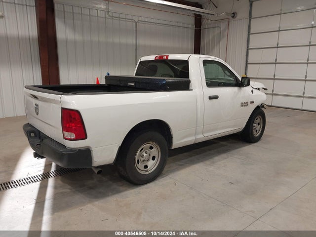 3C6JR6ATXFG647362 RAM 1500 Tradesman