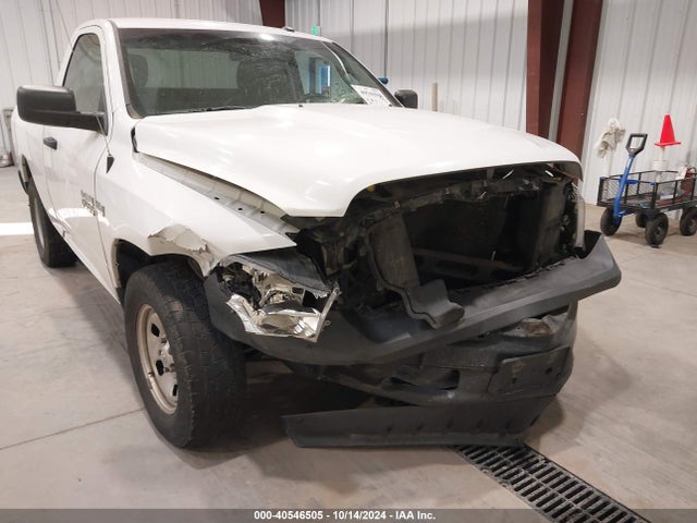 RAM 1500 Tradesman 2015 3C6JR6ATXFG647362 Image 6
