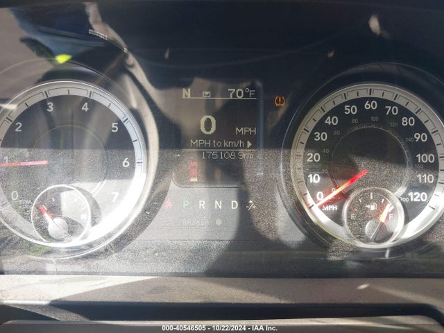 RAM 1500 Tradesman 2015 3C6JR6ATXFG647362 Image 7