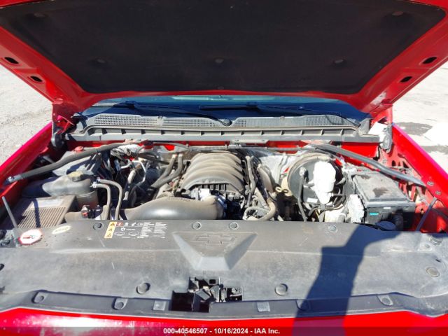 1GCRCPEC4HZ349180 Chevrolet Silverado 1500 Custom