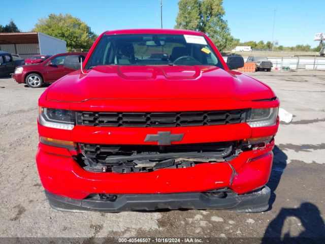 1GCRCPEC4HZ349180 Chevrolet Silverado 1500 Custom