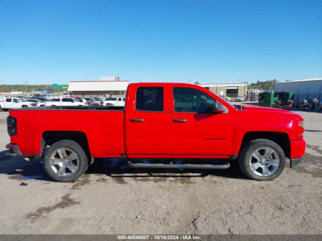 1GCRCPEC4HZ349180 Chevrolet Silverado 1500 Custom