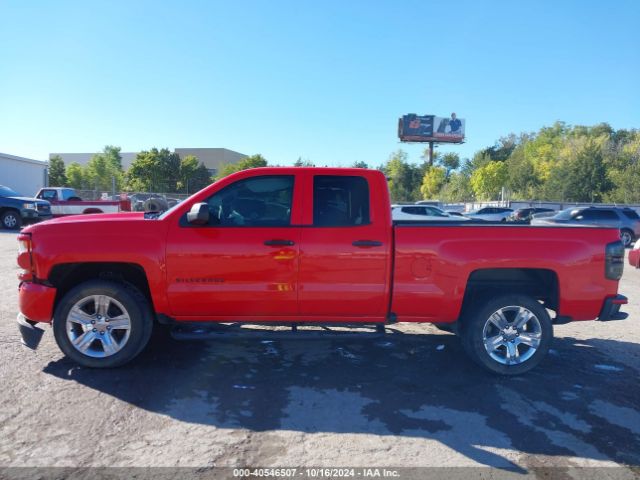 1GCRCPEC4HZ349180 Chevrolet Silverado 1500 Custom