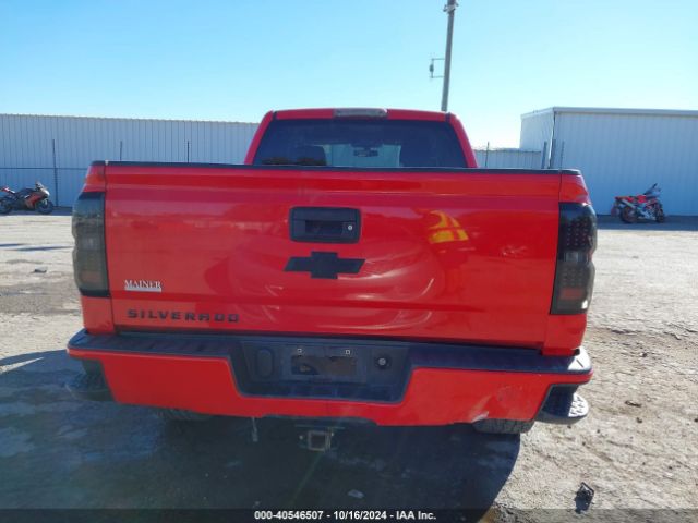 1GCRCPEC4HZ349180 Chevrolet Silverado 1500 Custom