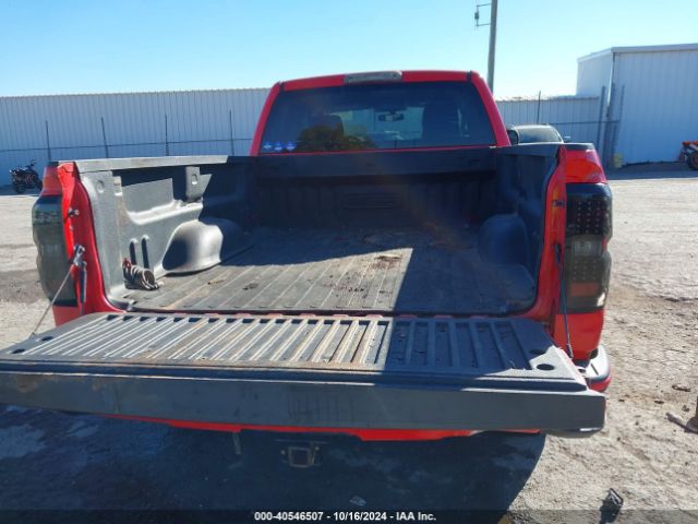 1GCRCPEC4HZ349180 Chevrolet Silverado 1500 Custom