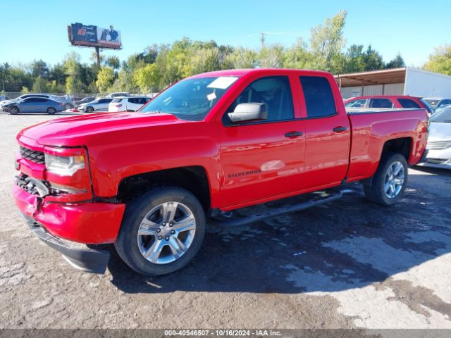 1GCRCPEC4HZ349180 Chevrolet Silverado 1500 Custom
