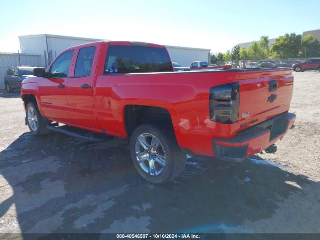 1GCRCPEC4HZ349180 Chevrolet Silverado 1500 Custom