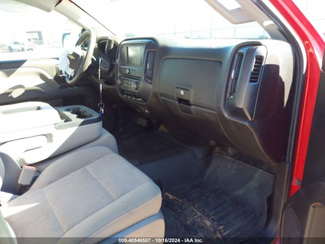 1GCRCPEC4HZ349180 Chevrolet Silverado 1500 Custom