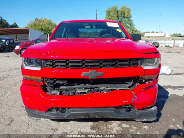 1GCRCPEC4HZ349180 Chevrolet Silverado 1500 Custom
