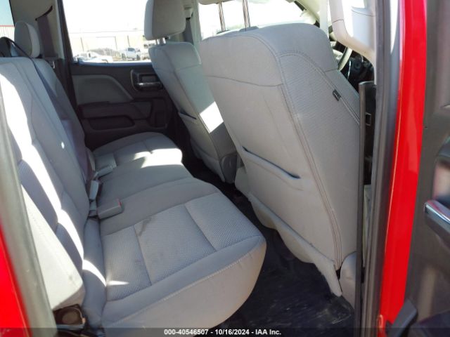 1GCRCPEC4HZ349180 Chevrolet Silverado 1500 Custom