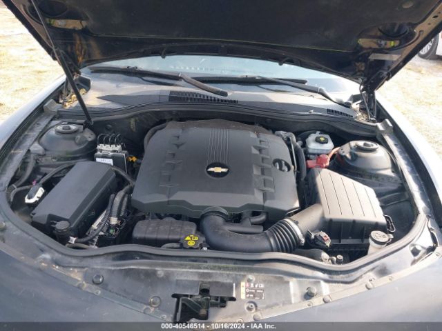2G1FB1E30F9295220 Chevrolet Camaro 2ls