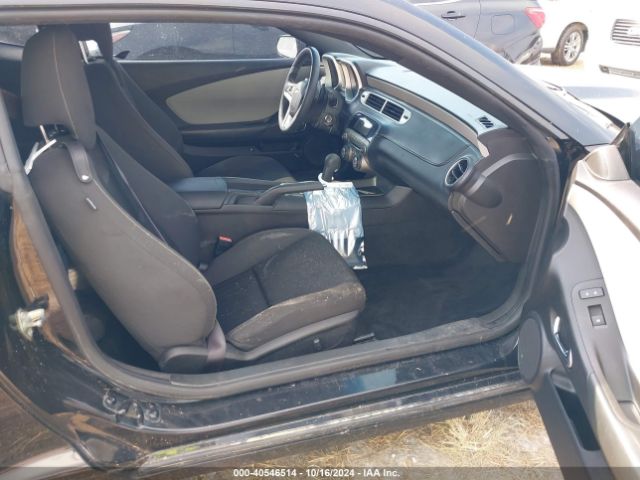 2G1FB1E30F9295220 Chevrolet Camaro 2ls