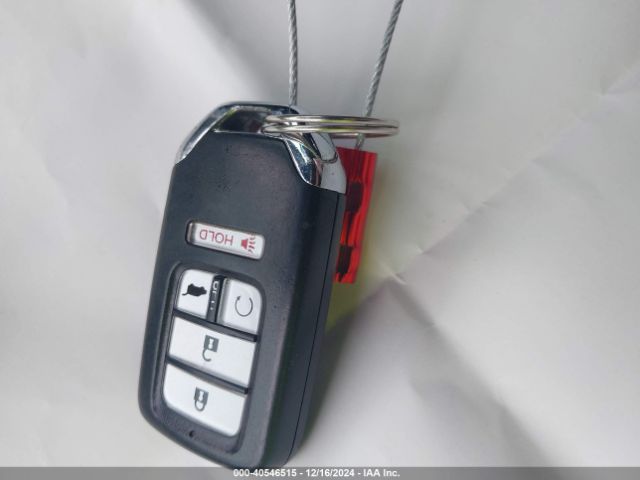 5FNRL6H95PB014296 Honda Odyssey Elite