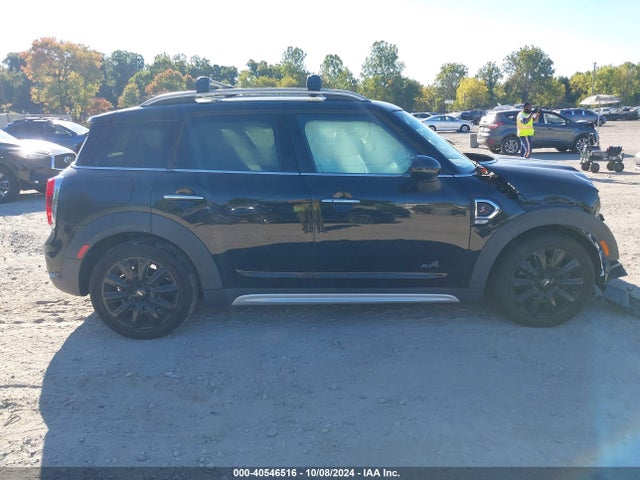WMZYT5C36H3B67215 Mini Countryman Cooper S