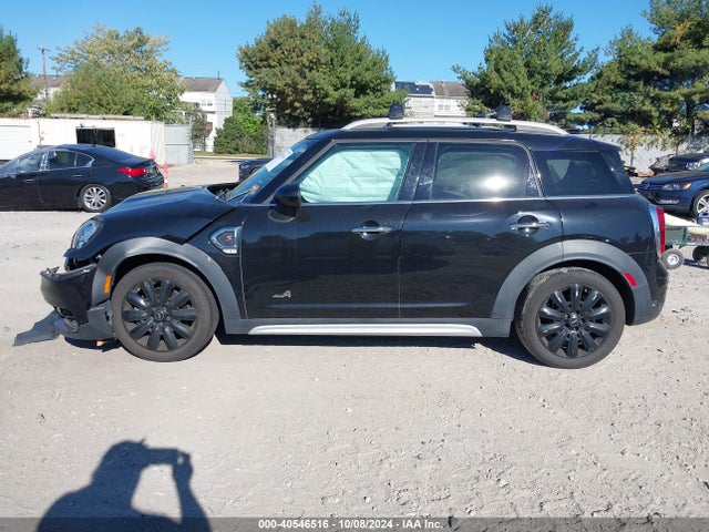 WMZYT5C36H3B67215 Mini Countryman Cooper S