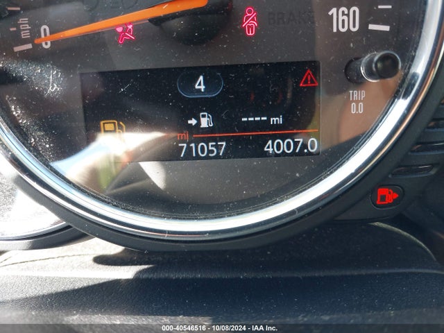 WMZYT5C36H3B67215 Mini Countryman Cooper S