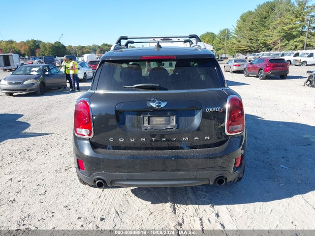 WMZYT5C36H3B67215 Mini Countryman Cooper S