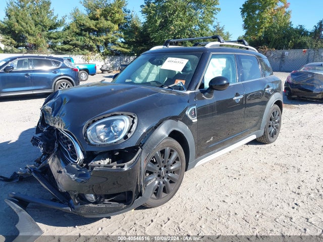 2017 MINI COUNTRYMAN WMZYT5C36H3B67215 Photo 1