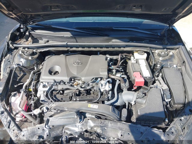 Toyota CAMRY LE 2024 4T1C11AK7RU248196 Image 10