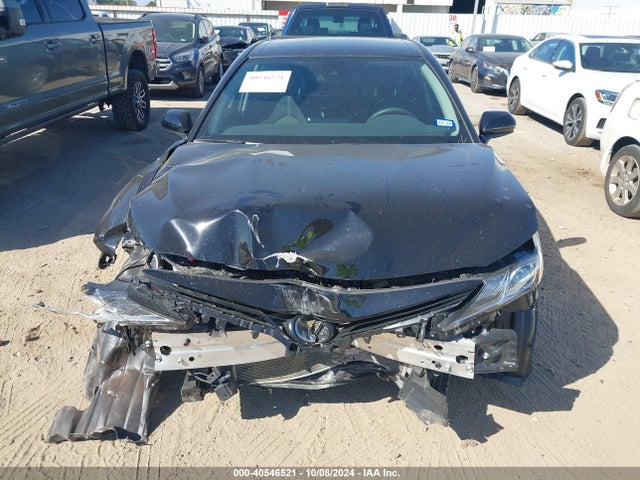 Toyota CAMRY LE 2024 4T1C11AK7RU248196 Image 12