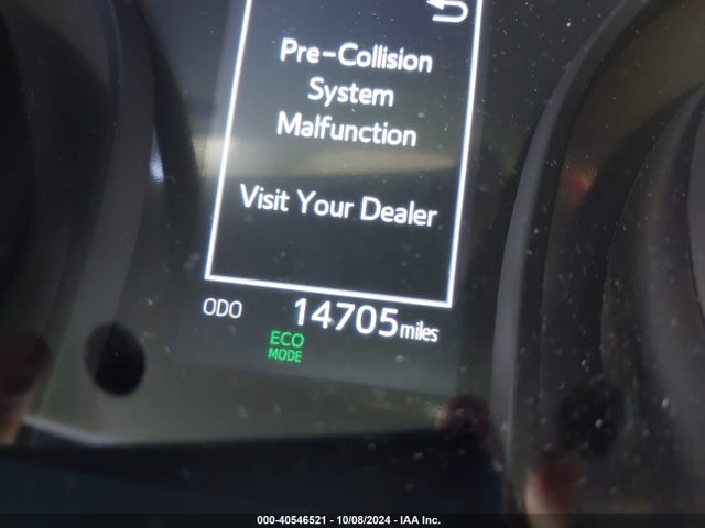 Toyota CAMRY LE 2024 4T1C11AK7RU248196 Image 15