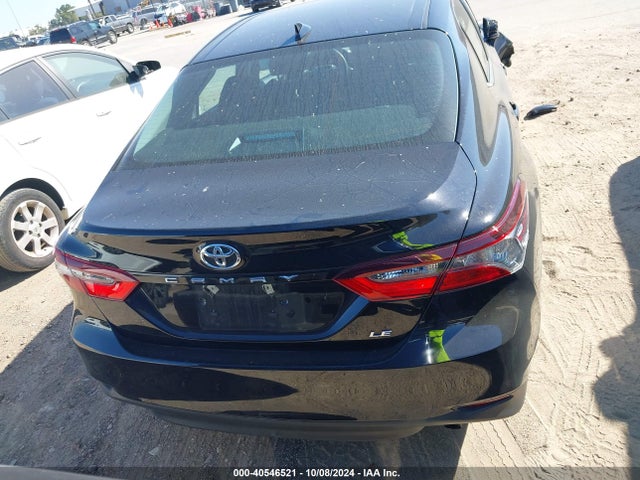 Toyota CAMRY LE 2024 4T1C11AK7RU248196 Image 16
