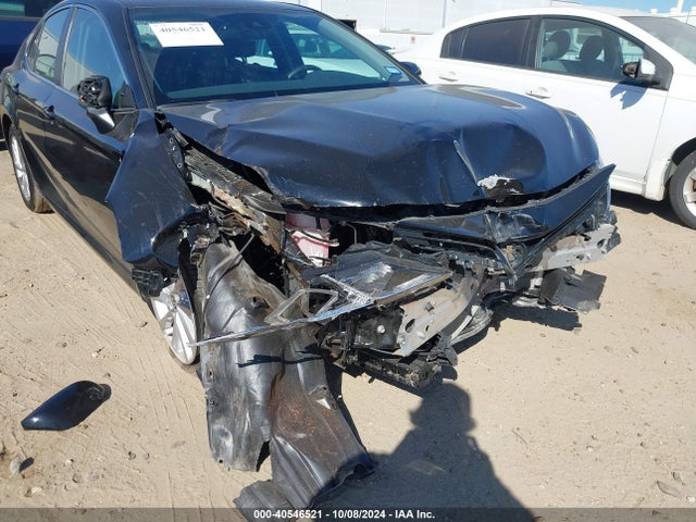Toyota CAMRY LE 2024 4T1C11AK7RU248196 Image 6