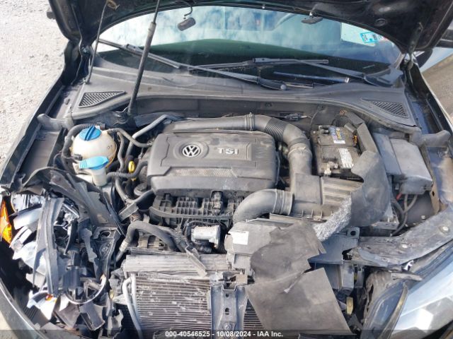 1VWAT7A35FC101133 Volkswagen Passat 1.8t Limited Edition