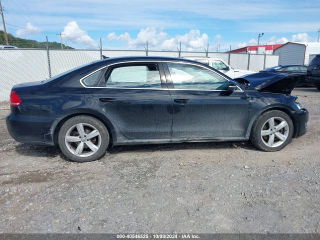 1VWAT7A35FC101133 Volkswagen Passat 1.8t Limited Edition