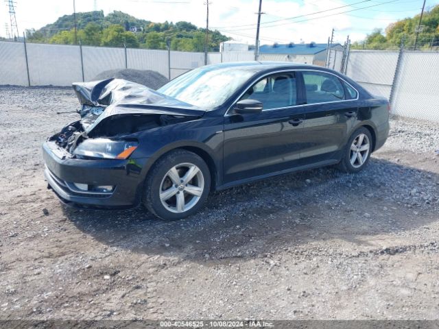 1VWAT7A35FC101133 Volkswagen Passat 1.8t Limited Edition