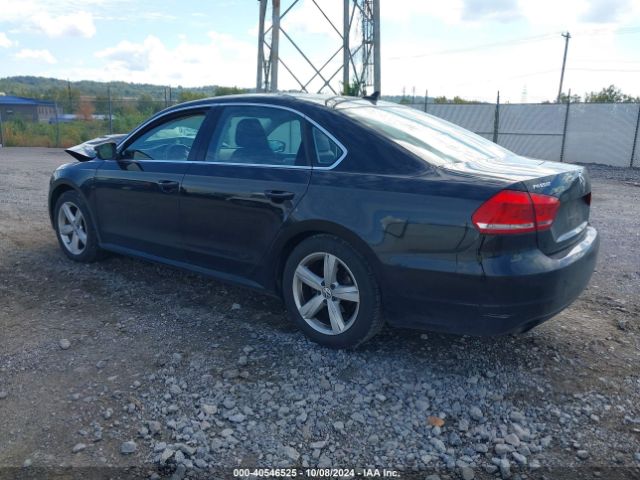 1VWAT7A35FC101133 Volkswagen Passat 1.8t Limited Edition