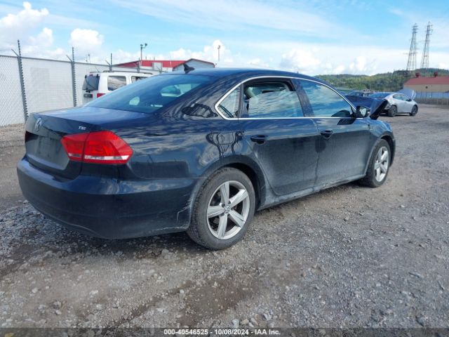 1VWAT7A35FC101133 Volkswagen Passat 1.8t Limited Edition