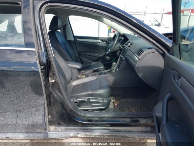 1VWAT7A35FC101133 Volkswagen Passat 1.8t Limited Edition