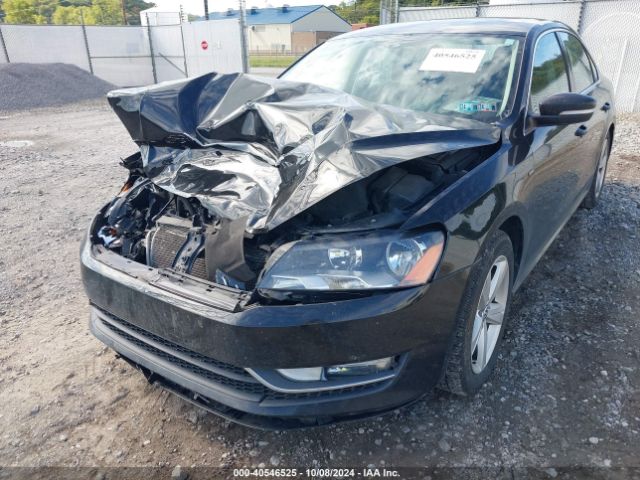1VWAT7A35FC101133 Volkswagen Passat 1.8t Limited Edition